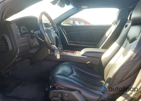 2006 Cadillac Xlr z USA, uszkodzony, nr VIN 1G6YV36AX65601677